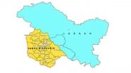New Political Map Of India Shows Union Territories Of Jammu And Kashmir and Ladakh; View Pics