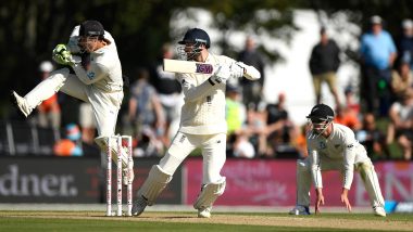 New Zealand vs England, 1st Test Match 2019, Day 3 Live Streaming on Hotstar: How to Watch Free Live Telecast of NZ vs ENG on TV & Cricket Score Updates in India Online