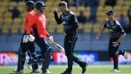 Live Cricket Streaming of New Zealand vs England, 4th T20I 2019 on Sky Sports Cricket & Hotstar: Check Live Cricket Score, Watch Free Telecast of NZ vs ENG on TV and Online