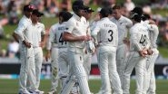 New Zealand vs England Live Cricket Score, 2nd Test 2019, Day 3: Get Latest Match Scorecard and Ball-by-Ball Commentary Details for NZ vs ENG Test From Seddon Park
