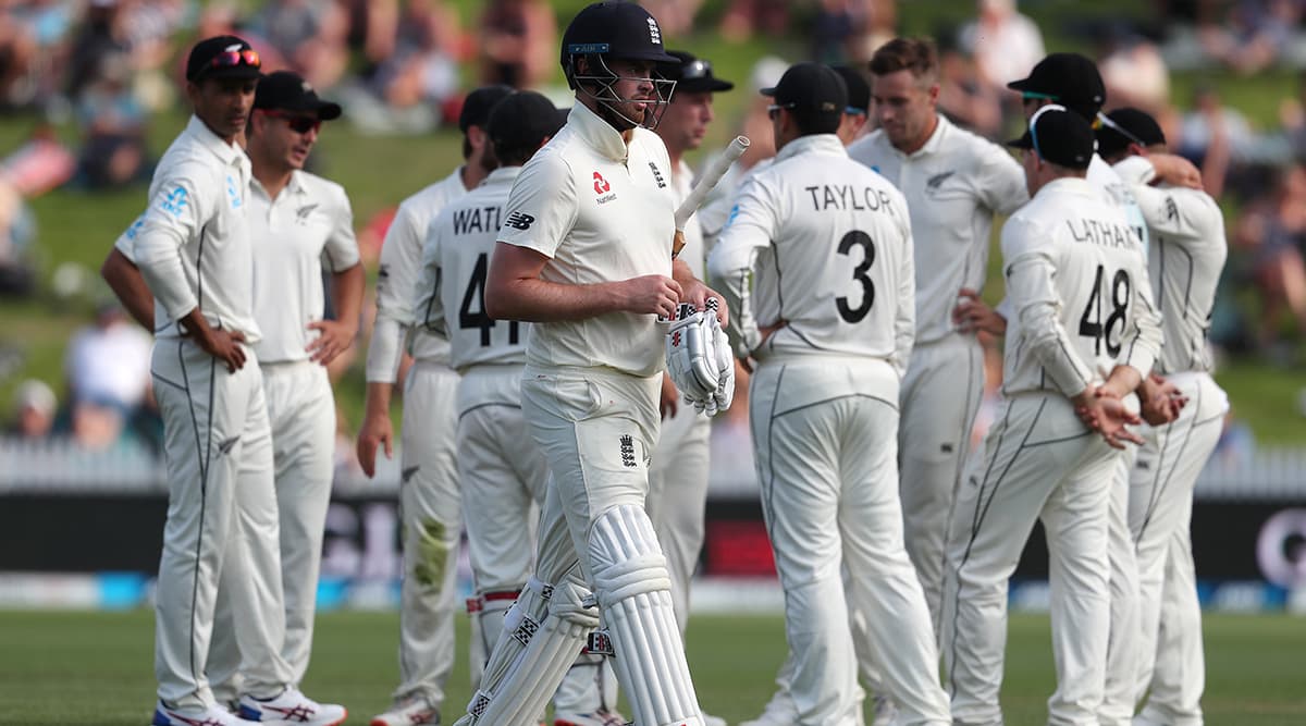 New Zealand vs England Live Cricket Score, 2nd Test 2019 ...