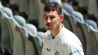 After Glenn Maxwell, Australia's Nic Maddinson Pulls Out of Cricket Due to Mental Health Concerns