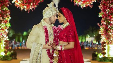 Nick Jonas Has Something Special in Store for Priyanka Chopra for Their First Wedding Anniversary