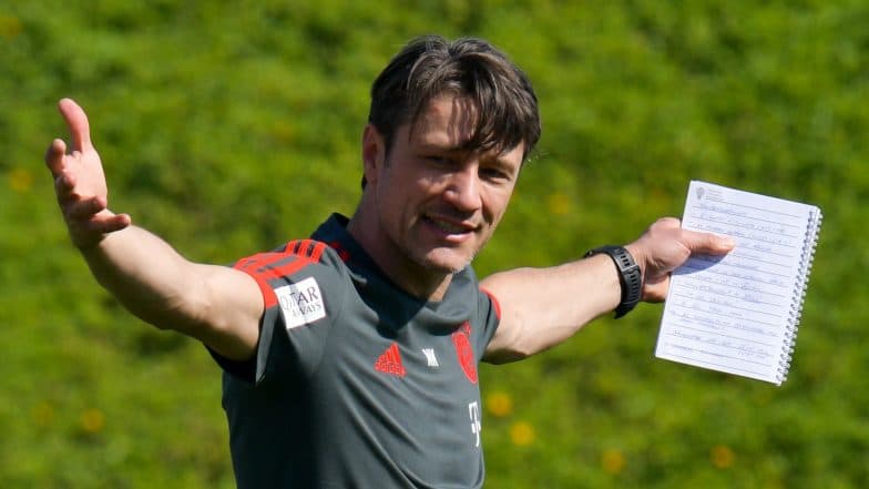 Bayern Munich Sack Head Coach Niko Kovac Due to Club's Poor Performance Bayern Munich Sack Head Coach Niko Kovac Due to Club's Poor Performance