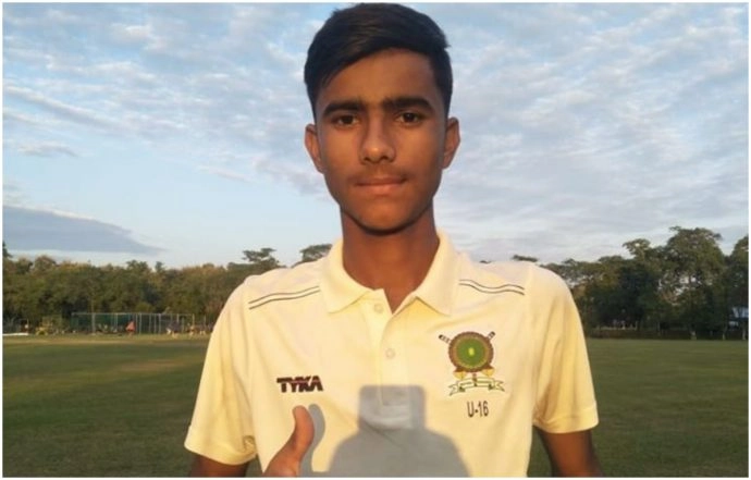 Meghalaya Spinner Nirdesh Baisoya Equals Anil Kumble’s 10 Wickets in an Innings Record