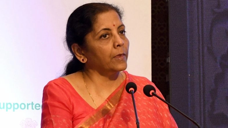 Nirmala Sitharaman Announces Financial Measures to Combat Economic Loss Due to COVID-19 Spread, Here Are Top 10 Announcements by Finance Ministry