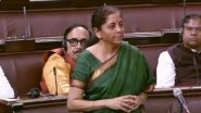 Nirmala Sitharaman in Parliament: Growth May Be Down, But No Recession Yet