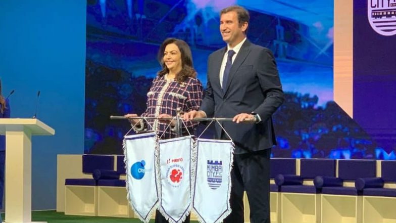 ISL 2020 Final: Goa to Host Indian Super League Final Match on March 14, Says Nita Ambani