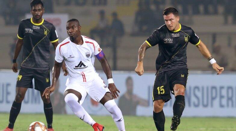 NorthEast United Extend Unbeaten Streak With 1–0 Win Over Hyderabad FC in Indian Super League
