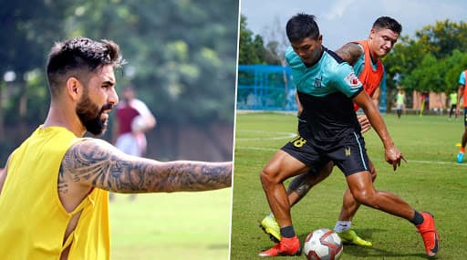 NEUFC vs HYD Dream11 Prediction in ISL 2019–20: Tips to Pick Best Team for Hyderabad FC vs NorthEast United FC, Indian Super League 6 Football Match NEUFC vs HYD Dream11 Prediction in ISL 2019–20: Tips to Pick Best Team for Hyderabad FC vs NorthEast United FC, Indian Super League 6 Football Match