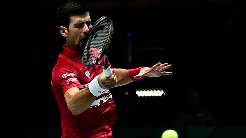 Novak Djokovic Sends Serbia into Quarter-Finals as France's Benoit Paire Knocked Out of Davis Cup 2019