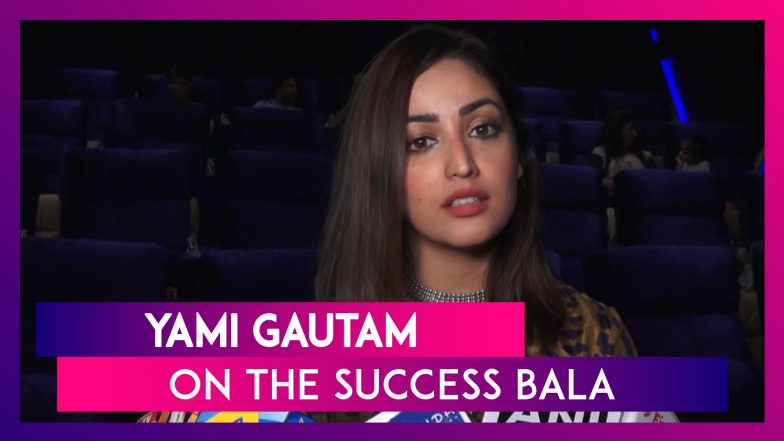 Bala Crosses The Rs 50 crore Mark In Four Days, Yami Gautam Is Overwhelmed With The Response