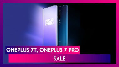 OnePlus 7T, OnePlus 7 Pro India Prices Slashed