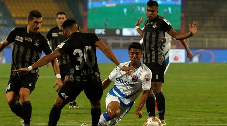 ISL 2019–20 ODS vs ATK Result: Odisha FC, ATK Play-Out Barren Stalemate