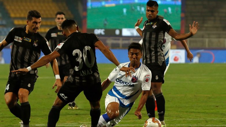 ISL 2019–20 ODS vs ATK Result: Odisha FC, ATK Play-Out Barren Stalemate
