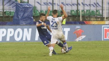 ISL 2019–20 Result: Odisha FC Rally to Hold Chennaiyin 2-2 at Jawaharlal Nehru Stadium