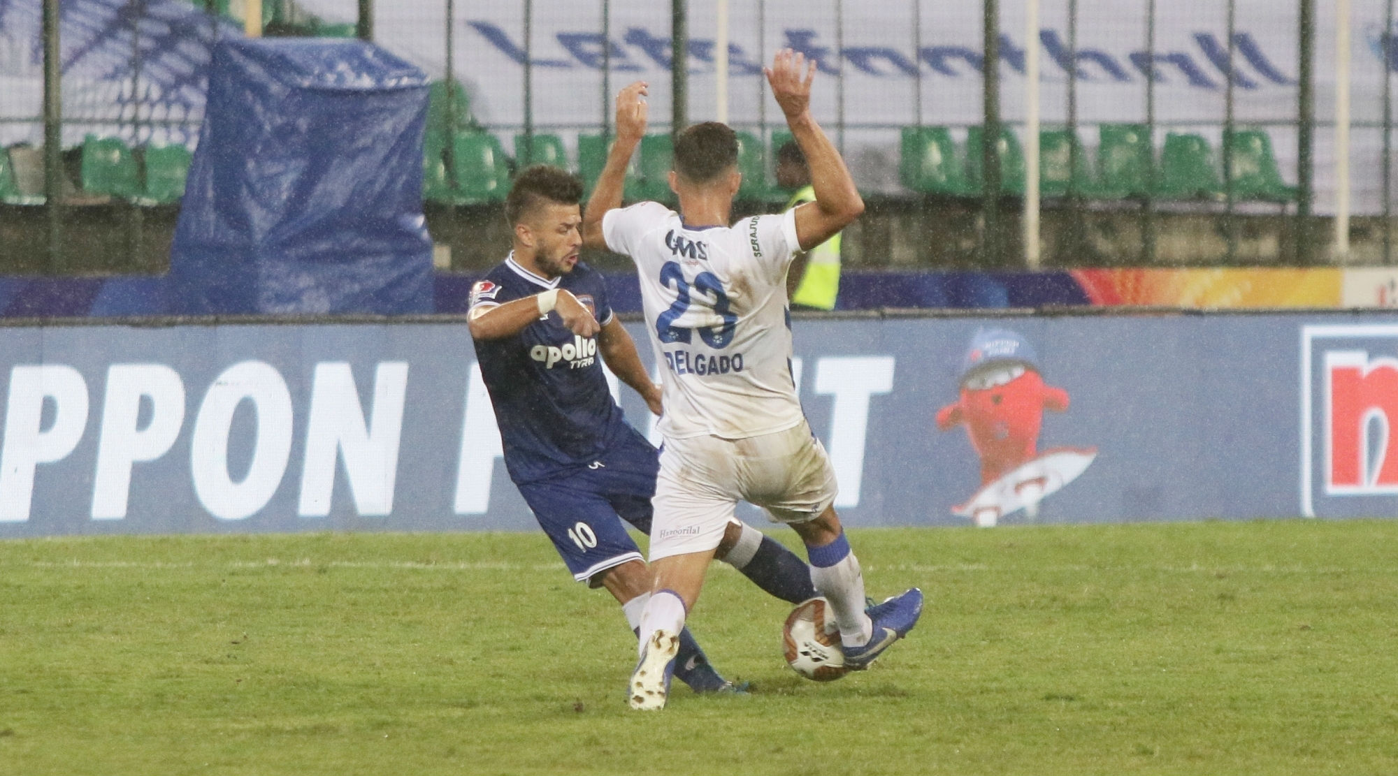 ISL 2019-20 Result: Odisha FC Rally to Hold Chennaiyin 2-2 ...