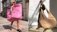 Oversized Bags the Next Big Thing! Elephantine Sized Totes to Be in Fashion Soon