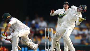 Australia vs Pakistan, 1st Test Match 2019, Day 2 Live Streaming on Sony Liv: How to Watch Free Live Telecast of AUS vs PAK on TV & Cricket Score Updates in India Online