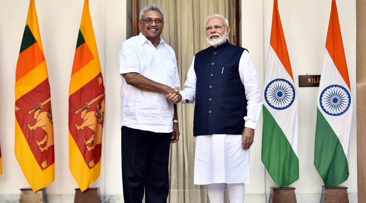 Sri Lanka to Release Indian Fishermen in its Custody, Says President Gotabaya Rajapaksa; PM Narendra Modi Extends USD 450 Million Line of Credit to Island Country Sri Lanka to Release Indian Fishermen in its Custody, Says President Gotabaya Rajapaksa; PM Narendra Modi Extends USD 450 Million Line of Credit to Island Country