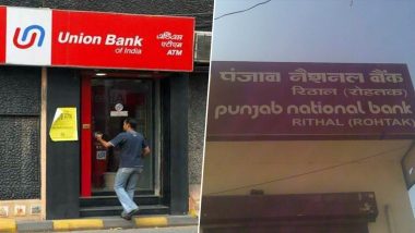 PNB, Union Bank Get In-Principal Nod From Govt for Proposed Merger