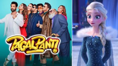 Pagalpanti Disappoints While Frozen 2 Springs A Surprise At The Box Office On Day 1, As Per Early Estimates