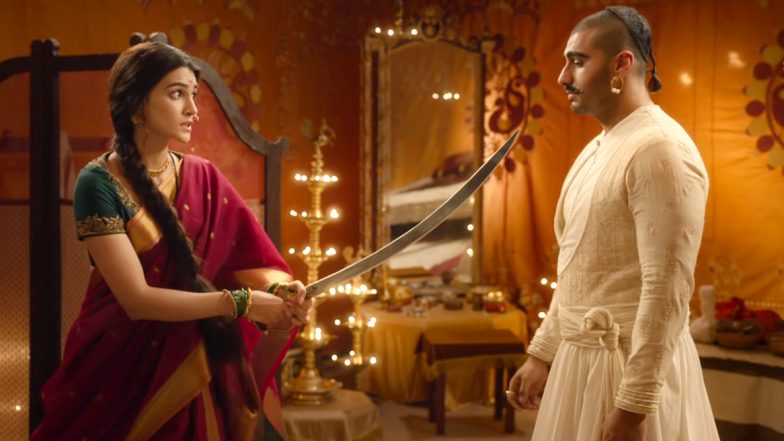 Ashutosh Gowariker’s Panipat Gets Notice From Peshwa Bajirao Descendant Over Kriti Sanon’s 'Mastani' Dialogue