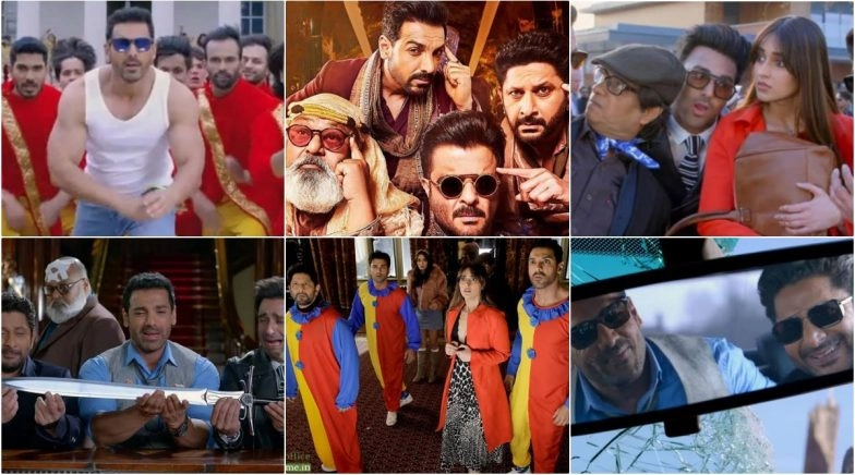 Pagalpanti Full Movie in HD Leaked on TamilRockers for Free Download & Watch Online