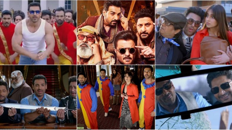 Pagalpanti 2019 Full Movie in HD Leaked on TamilRockers for Free Download & Watch Online: Anees Bazmee Film Hit by Piracy After Poor Reviews, Box Office Collection in Trouble?