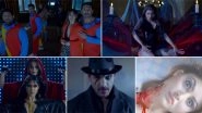 Pagalpanti Song Bimar Dil: Urvashi Rautela and Team Are Not Over Halloween Yet! This Spooky Track Will Give You the Chills (Watch Video)