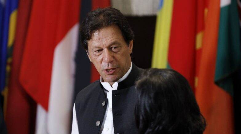 Kartarpur Corridor: No Passport And Advance Registration Required For Indian Sikhs, Says Imran Khan