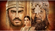Panipat Quick Movie Review: Arjun Kapoor, Kriti Sanon and Sanjay Dutt's Period Drama is Pretty Engrossing!