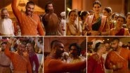 Panipat Song Mann Mein Shiva: The Track Featuring Arjun Kapoor-Kriti Sanon Beautifully Showcase the Marathas&rsquo; Bravery and Valour (Watch Video)
