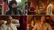 Panipat Trailer: Arjun Kapoor As Sadavshiv Rao Bhau and Sanjay Dutt As Ahmad Shah Abdali Take You on an Epic War Journey Like Never Before (Watch Video)