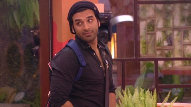 Bigg Boss 13: Paras Chhabra Gets Punished, Cleans and Polishes Dirty Shoes After Refusing to Go to Jail (See Pic)