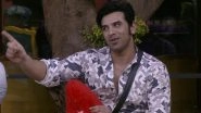 Bigg Boss 13: Paras Chhabra Suffers A WTF Moment, Almost Saves His Wig From Falling Off (Watch Video)