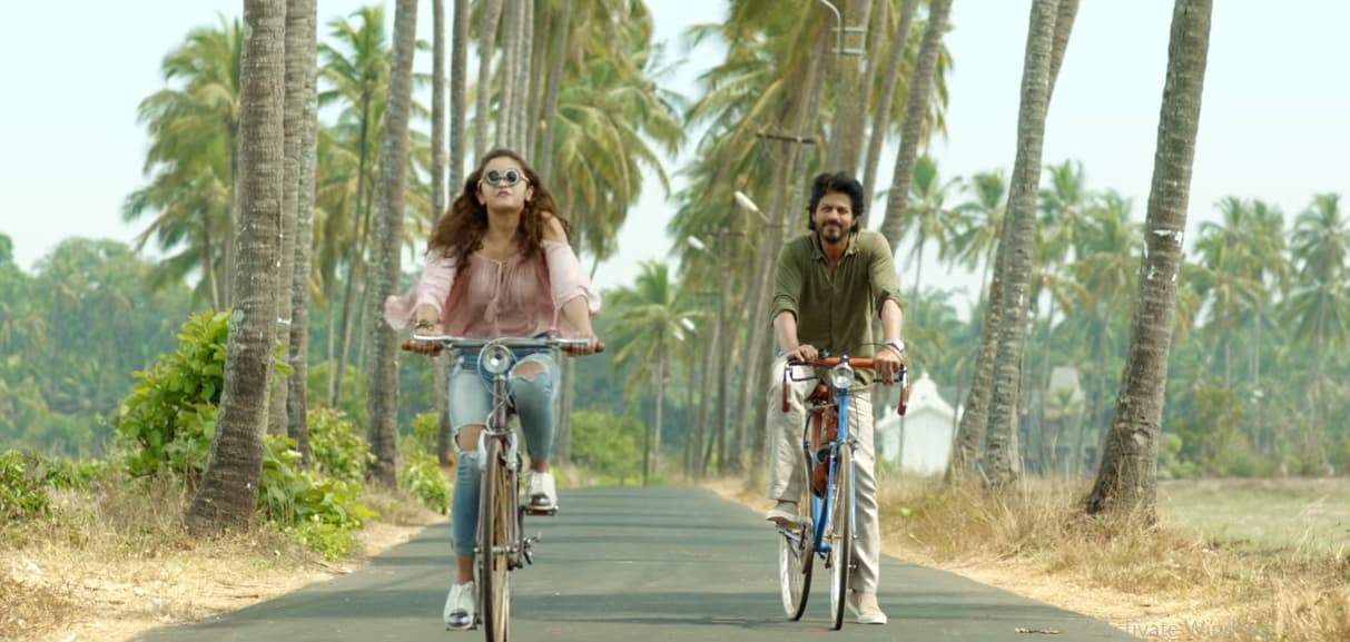 Goa - Dear Zindagi