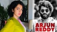 Parvathy Explains How Joker's Flawed Character Was Better Portrayed as Opposed to Kabir Singh and Arjun Reddy&nbsp;