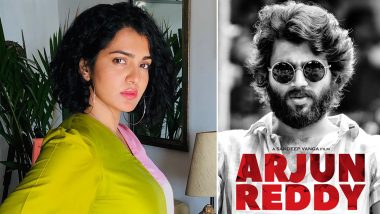 Parvathy Explains How Joker's Flawed Character Was Better Portrayed as Opposed to Kabir Singh and Arjun Reddy 