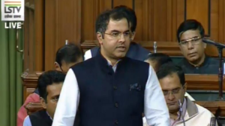 'Entire Delhi Coughing Like Arvind Kejriwal Now': BJP MP Parvesh Verma Blames AAP Govt For Air Pollution