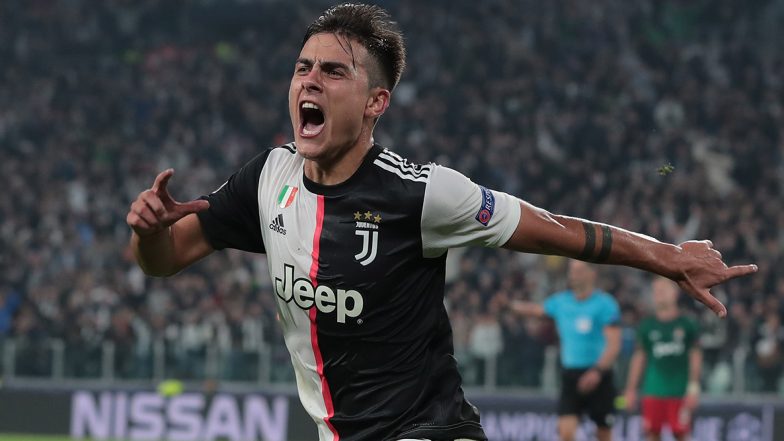 Paulo Dybala, Federico Bernardeschi & Alvaro Morata Score Goals as Juventus Registers 3-1 Win Over Atalanta in Club Friendly Match (Watch Goal Highlights)