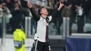 Paulo Dybala Goal Video Highlights: Juventus Striker Scores Stunning Free Kick Against Atletico Madrid in Champions League, Twitterati Hail Argentine