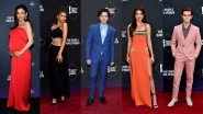People's Choice Awards 2019 Red Carpet: Sarah Hyland, Zendaya, Cole Sprouse, KJ Apa Add Some Uber Panache To The 'Starry' Celebration!