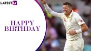 Happy Birthday Peter Siddle: Some Best Performances From Australian Bowler