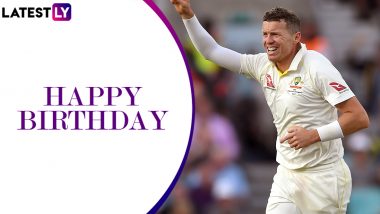 Peter Siddle Birthday Special: Quick Facts & Records About the Former Australian Fast Bowler
