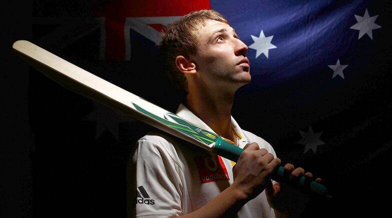 Phillip Hughes Fifth Death Anniversary: Twitter Fondly Remembers Australian Batsman