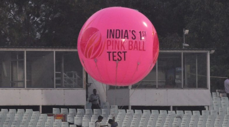Eden Pink Ball Test Viewed by 43 Million People