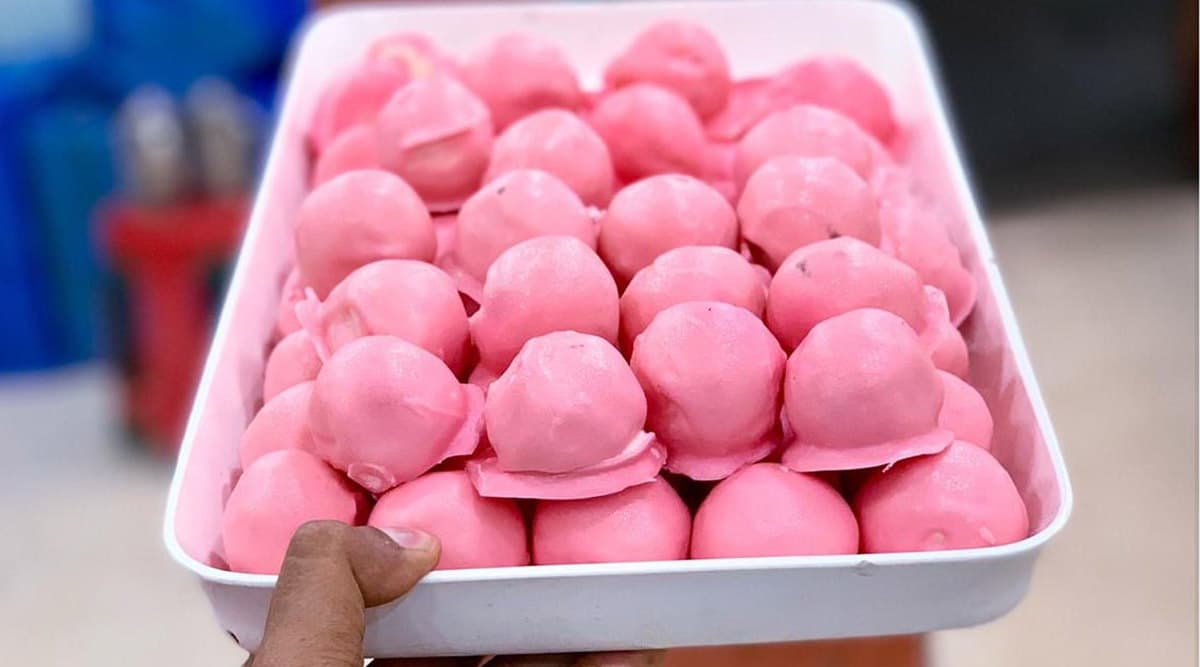 IND vs BAN Pink-Ball Test 2019: Sourav Ganguly Posts Picture of Pink Sweets and That's The Craze For Historic Match in The City of Joy IND vs BAN Pink-Ball Test 2019: Sourav Ganguly Posts Picture of Pink Sweets and That's The Craze For Historic Match in The City of Joy
