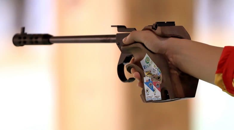 Asian Shooting Championships 2019: India’s Esha Singh Bags Gold in Women’s 10m Air Pistol 