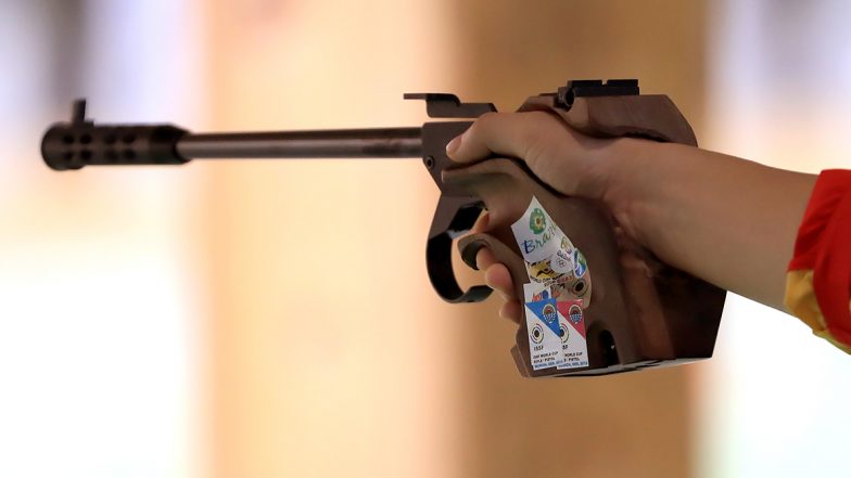 ISSF Shotgun World Cup 2021: Indians Finish Outside Medal Bracket in Trap Mixed Team Event